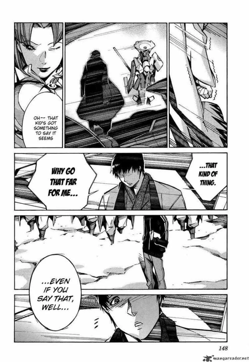 Kurogane No LineBarrel Chapter 27 page 14