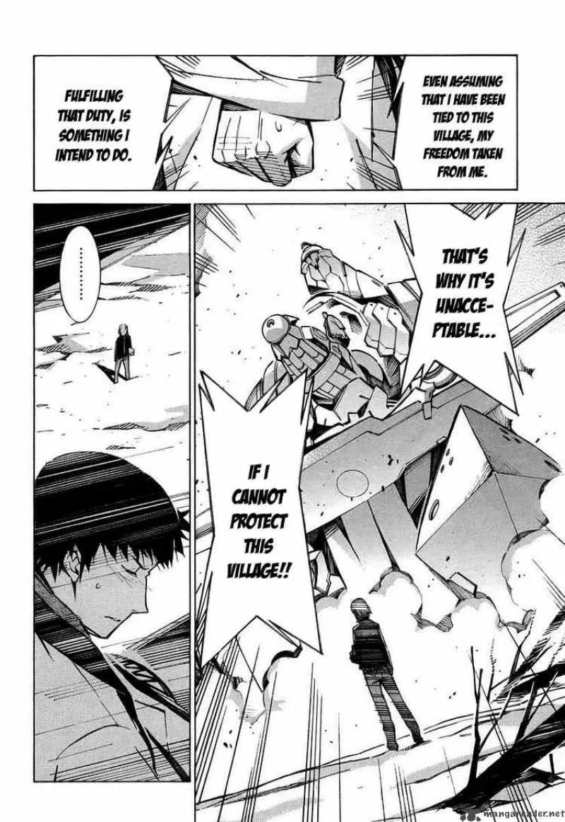 Kurogane No LineBarrel Chapter 27 page 6