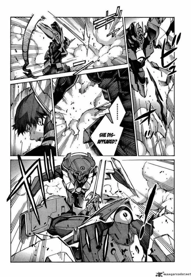 Kurogane No LineBarrel Chapter 27 page 27