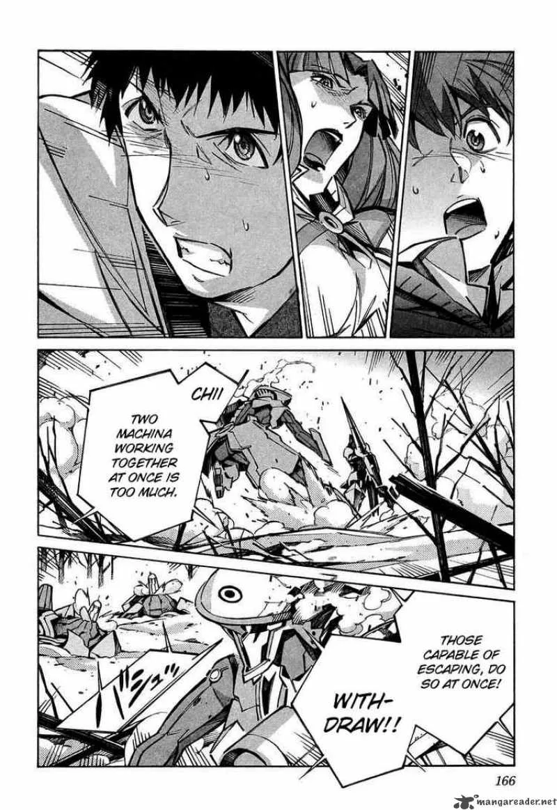 Kurogane No LineBarrel Chapter 27 page 30