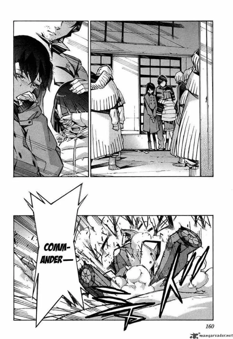 Kurogane No LineBarrel Chapter 27 page 25