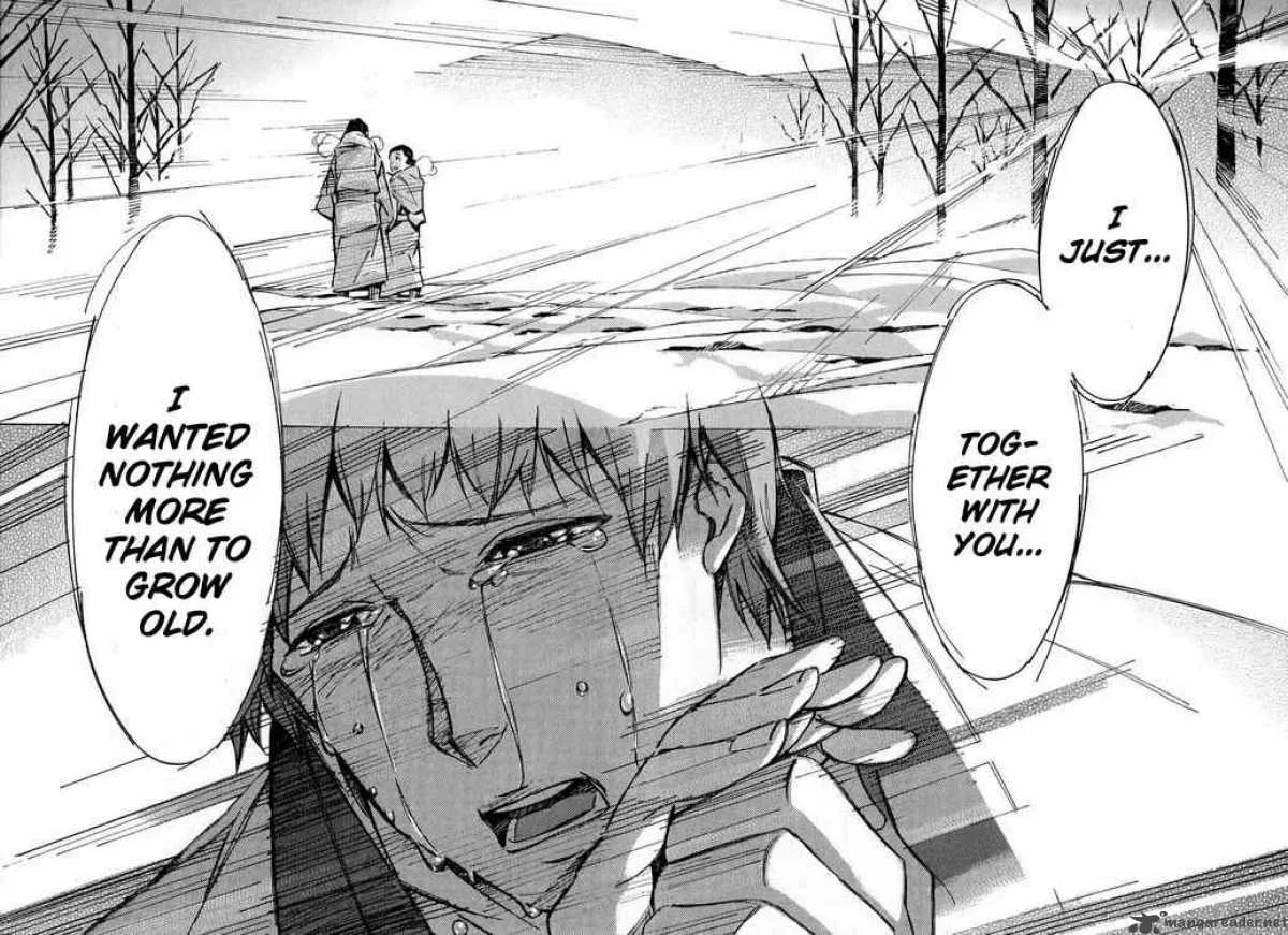 Kurogane No LineBarrel Chapter 27 page 24