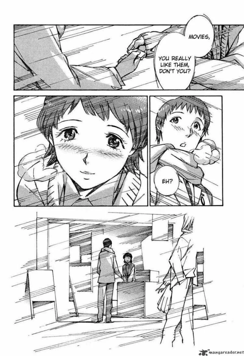 Kurogane No LineBarrel Chapter 27 page 38
