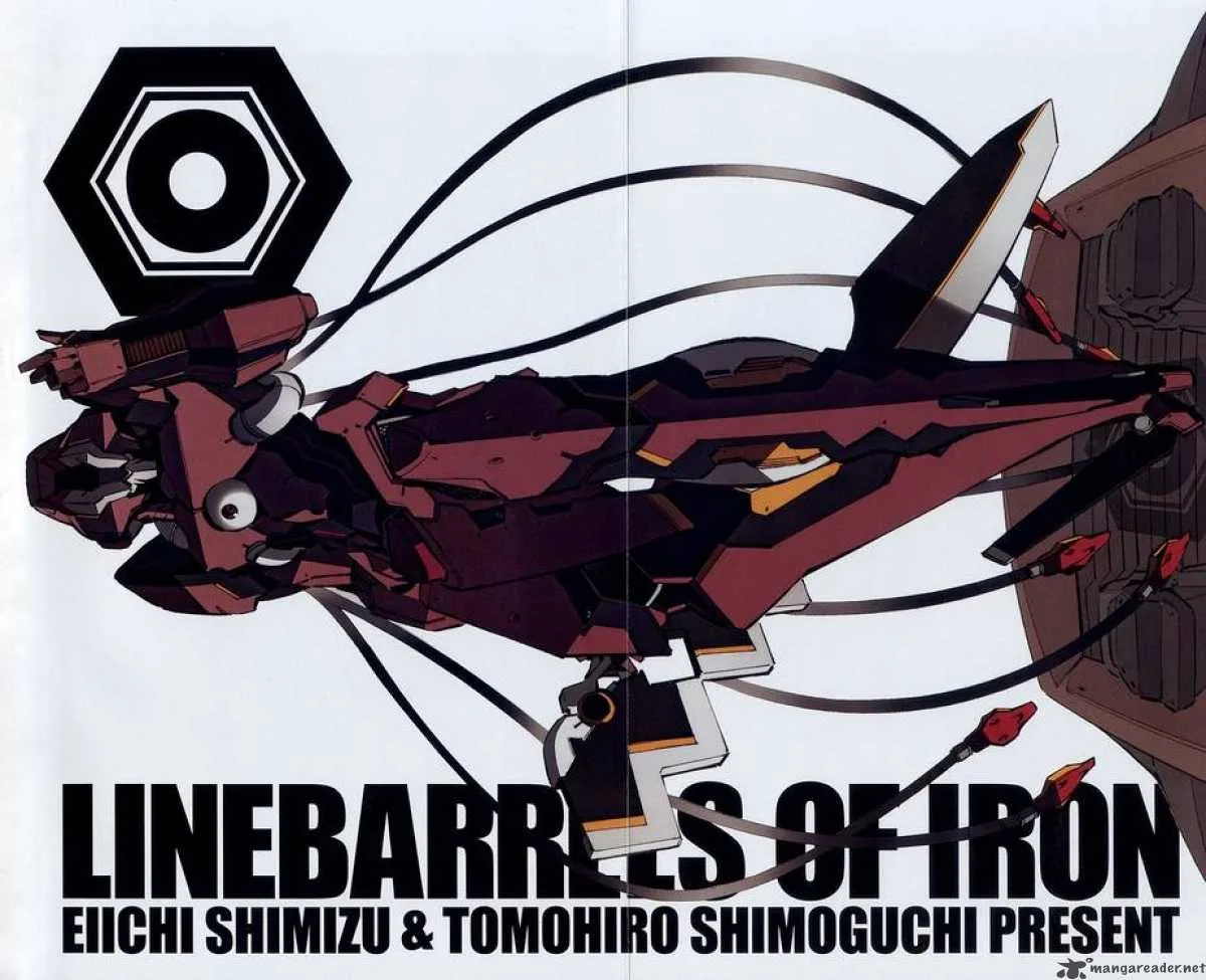 Kurogane No LineBarrel Chapter 28 page 4
