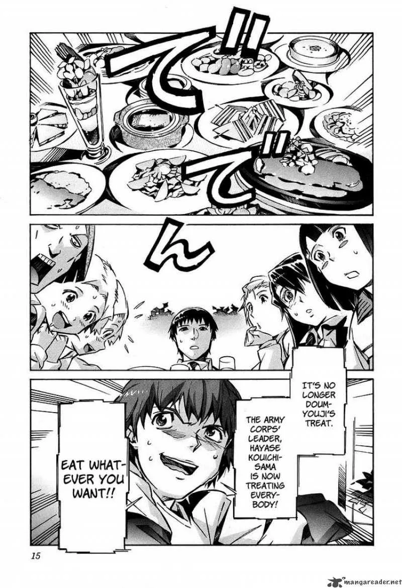 Kurogane No LineBarrel Chapter 28 page 20