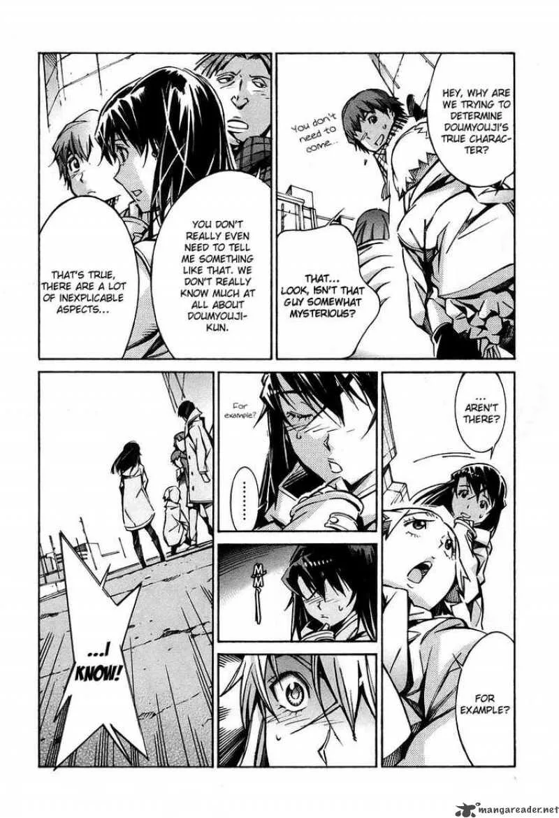 Kurogane No LineBarrel Chapter 28 page 44