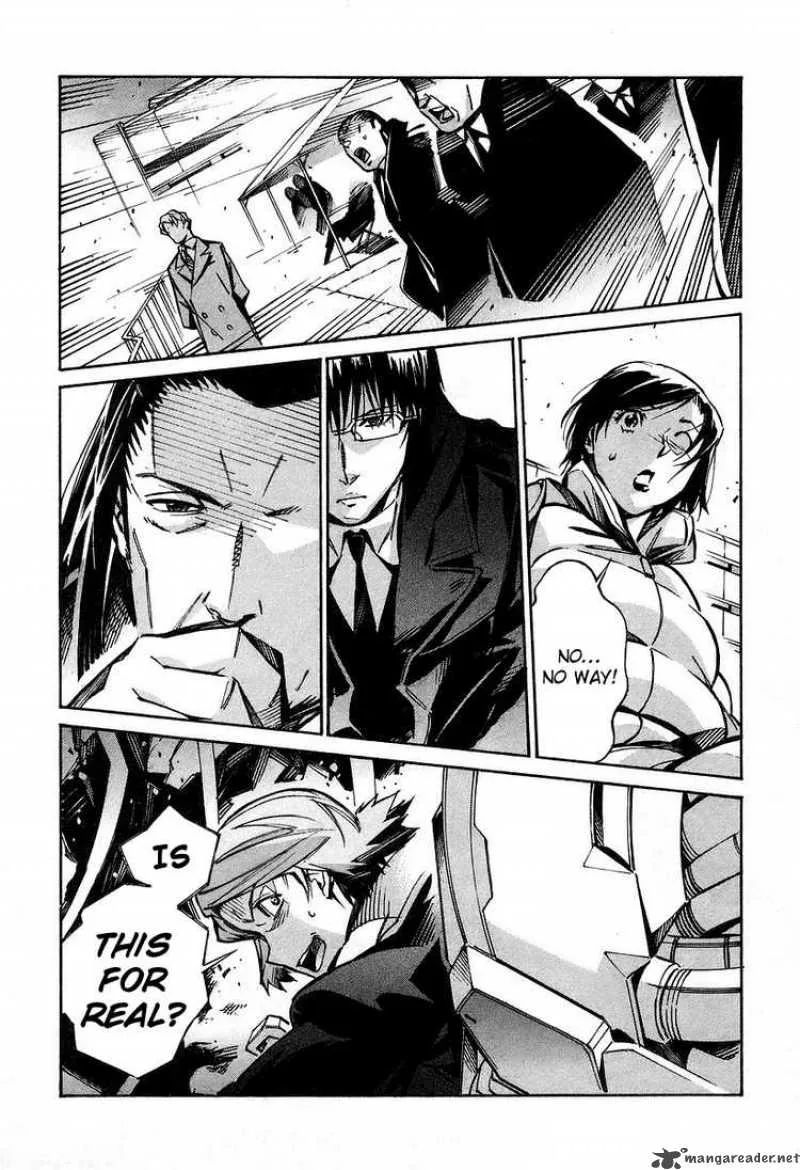 Kurogane No LineBarrel Chapter 28 page 47