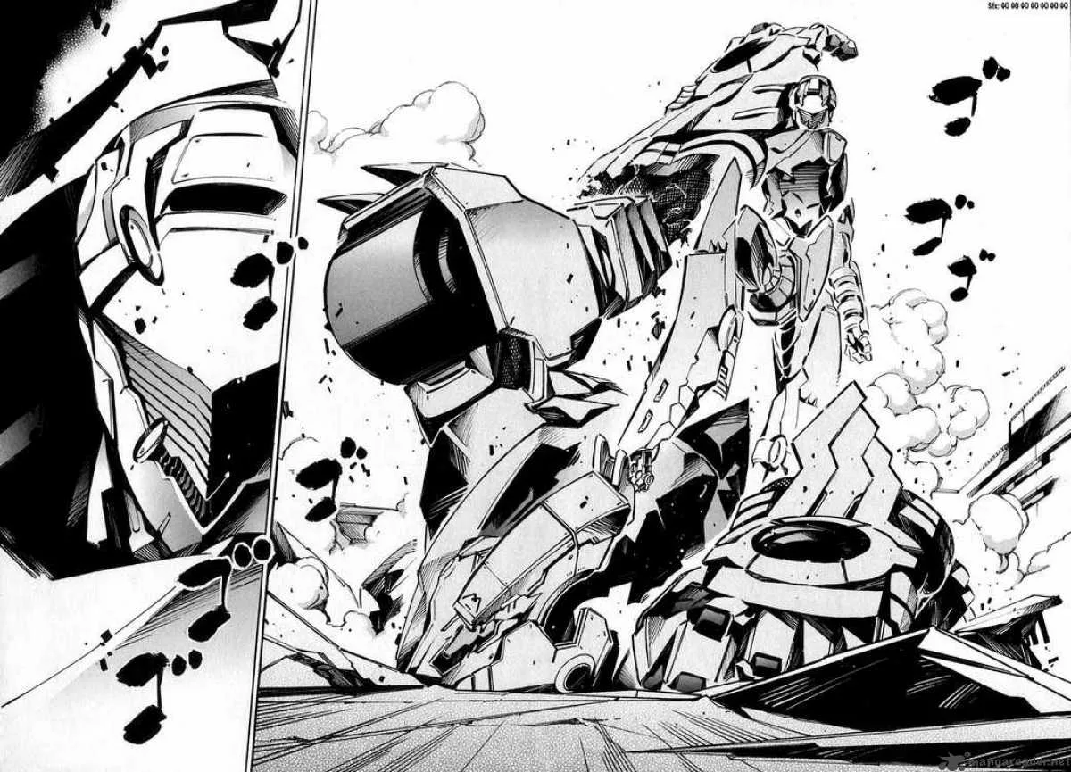 Kurogane No LineBarrel Chapter 28 page 48