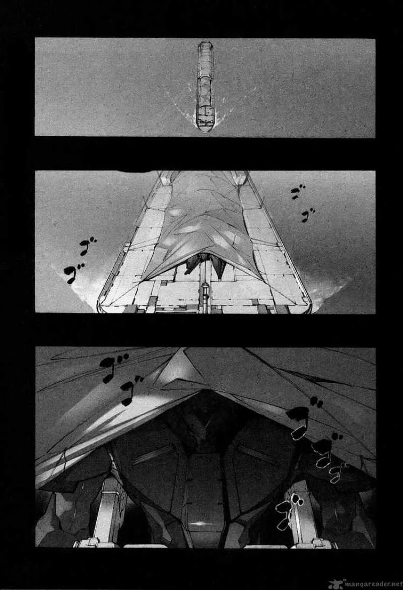 Kurogane No LineBarrel Chapter 28 page 50