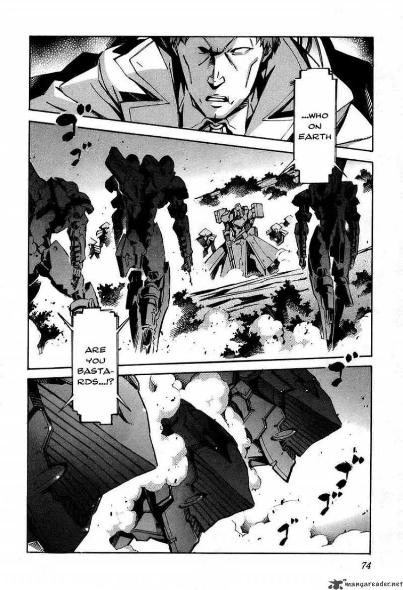 Kurogane No LineBarrel Chapter 29 page 26