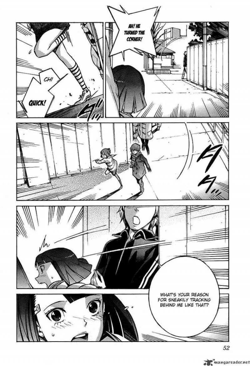 Kurogane No LineBarrel Chapter 29 page 5