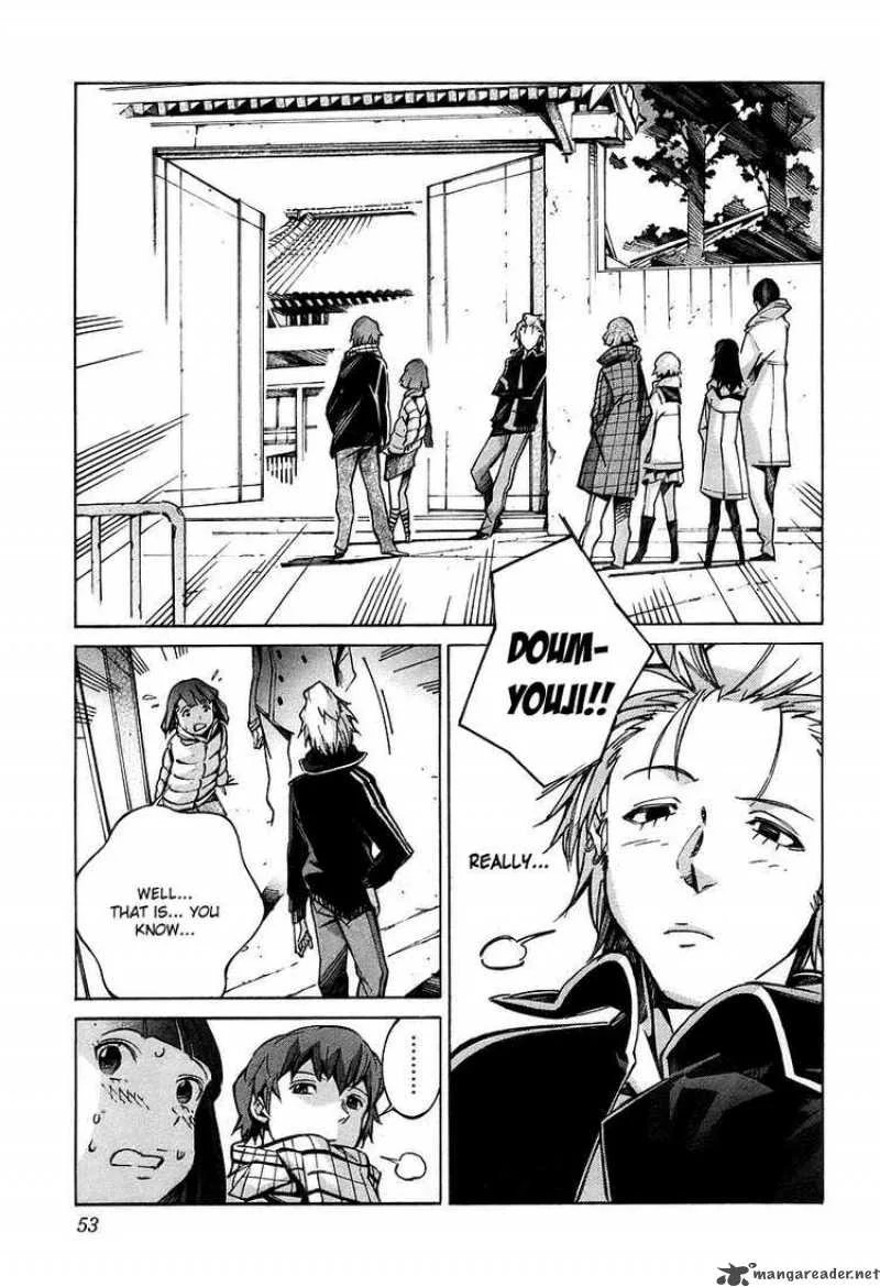 Kurogane No LineBarrel Chapter 29 page 6