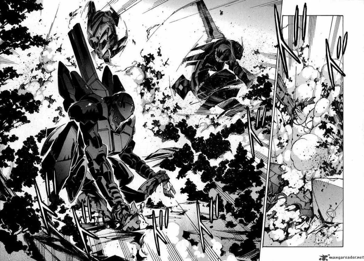 Kurogane No LineBarrel Chapter 29 page 25