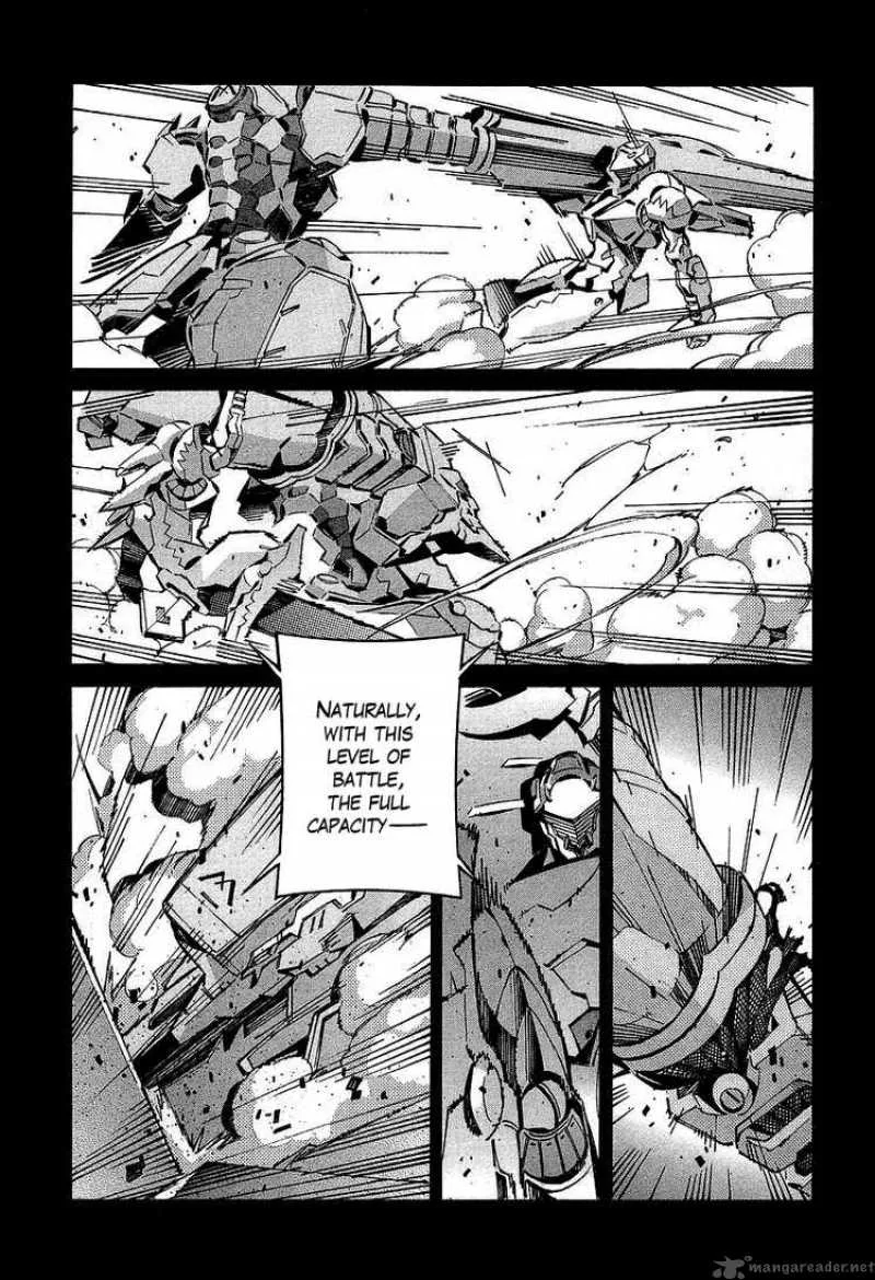 Kurogane No LineBarrel Chapter 29 page 10
