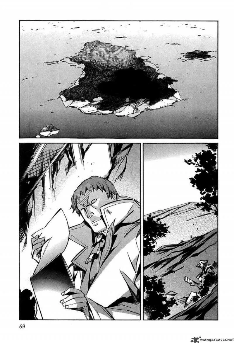 Kurogane No LineBarrel Chapter 29 page 22