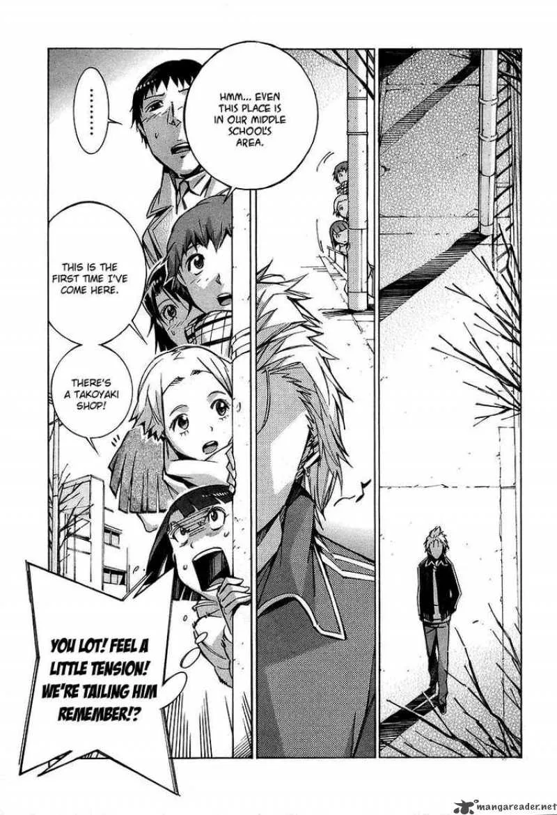 Kurogane No LineBarrel Chapter 29 page 4