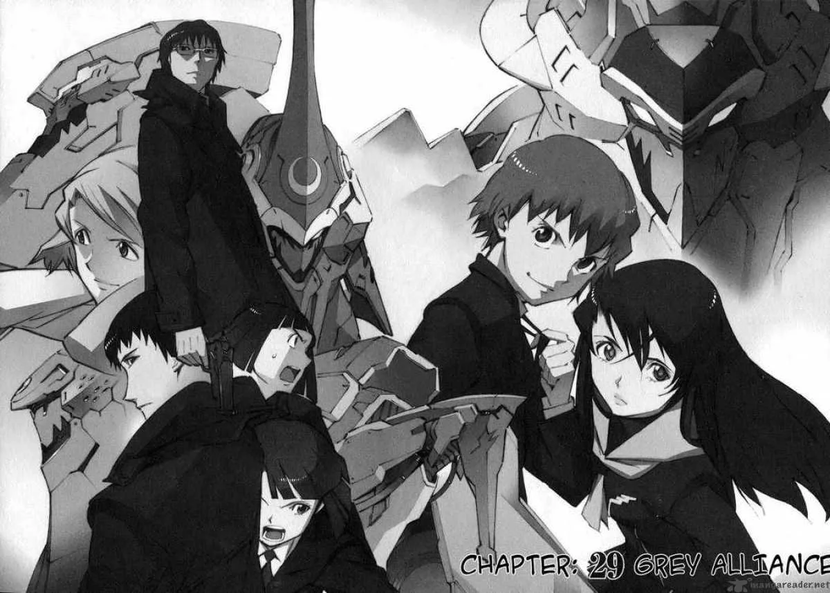 Kurogane No LineBarrel Chapter 29 page 2
