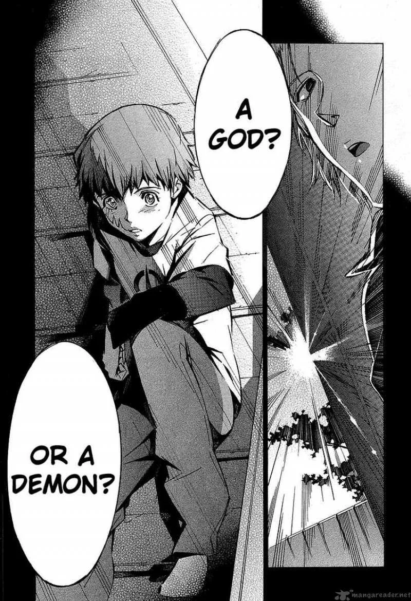 Kurogane No LineBarrel Chapter 29 page 37
