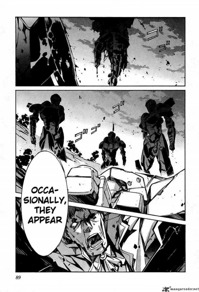Kurogane No LineBarrel Chapter 29 page 41