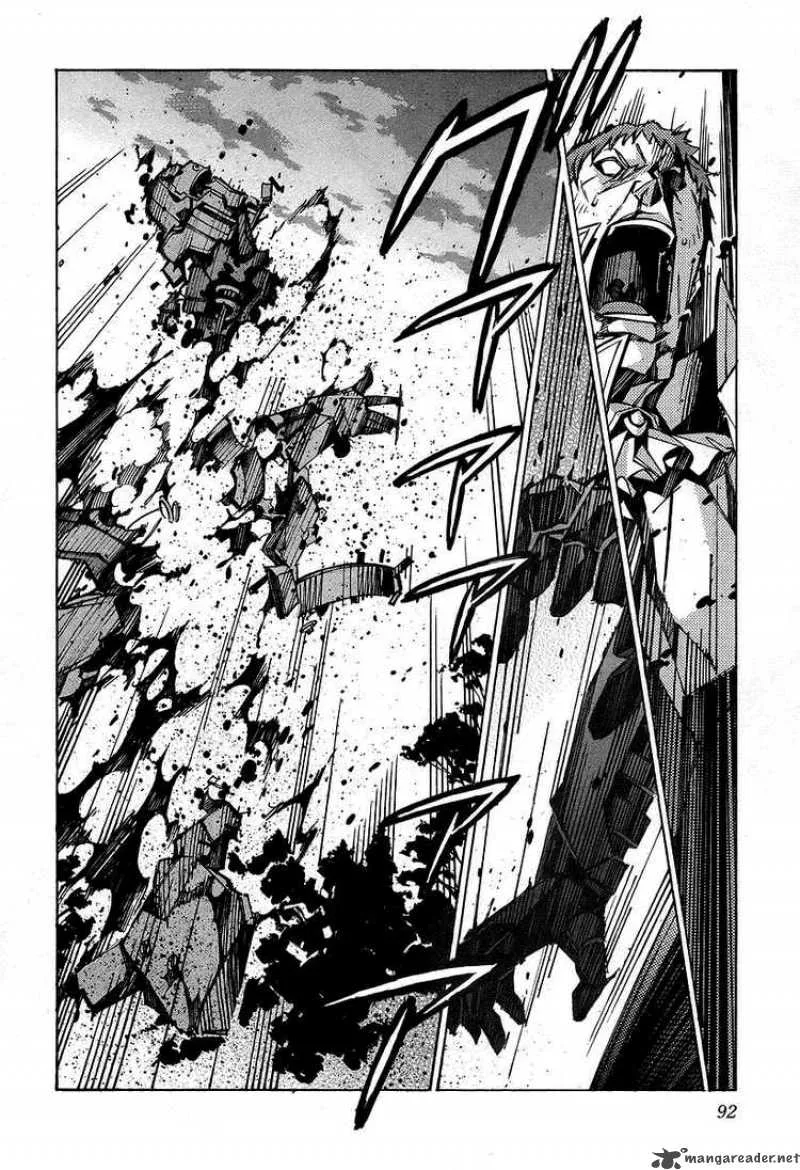 Kurogane No LineBarrel Chapter 29 page 43
