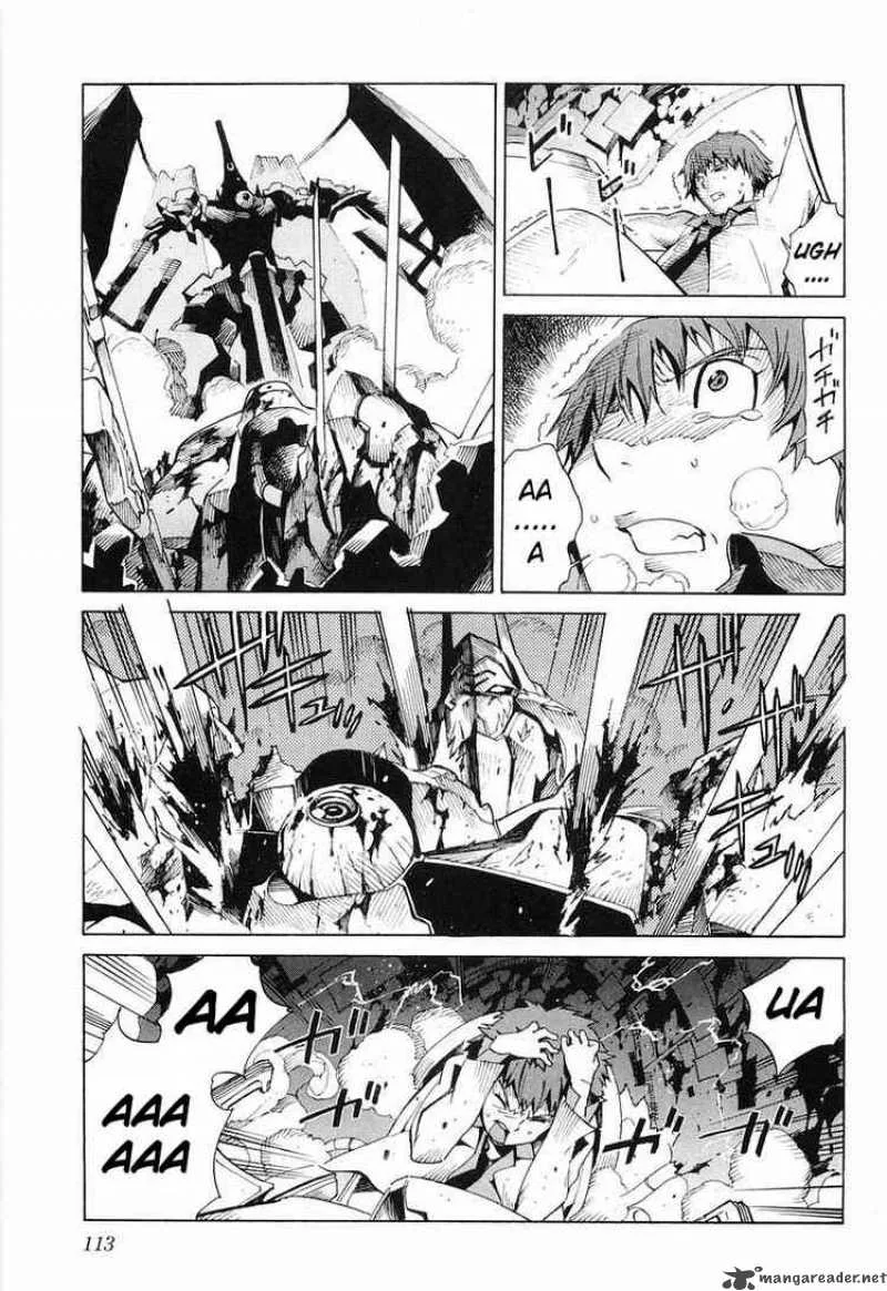Kurogane No LineBarrel Chapter 3 page 19