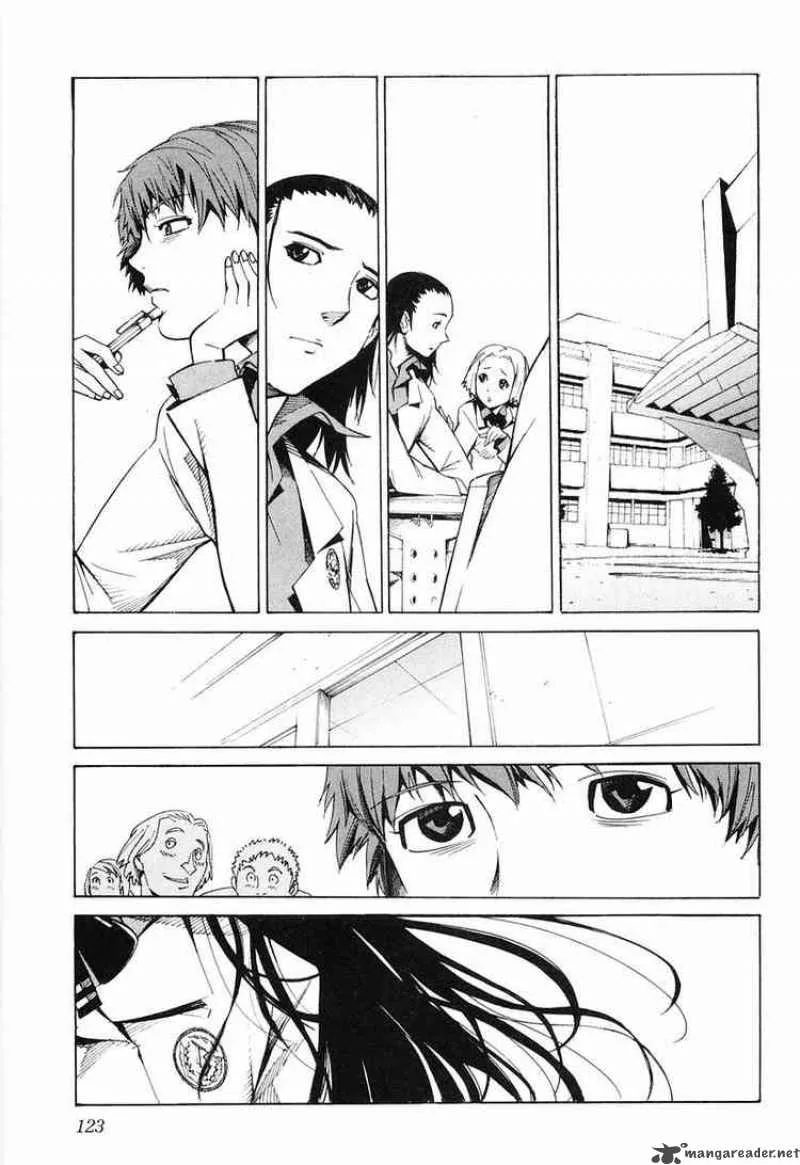 Kurogane No LineBarrel Chapter 3 page 29