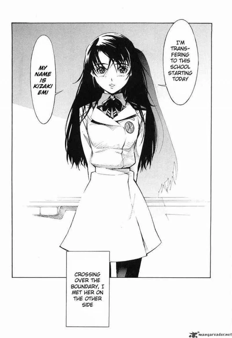 Kurogane No LineBarrel Chapter 3 page 30
