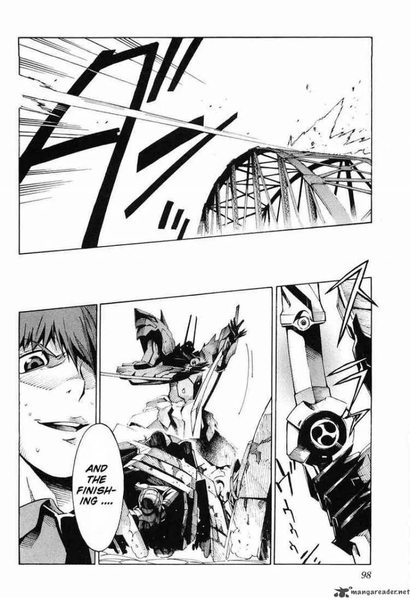 Kurogane No LineBarrel Chapter 3 page 6