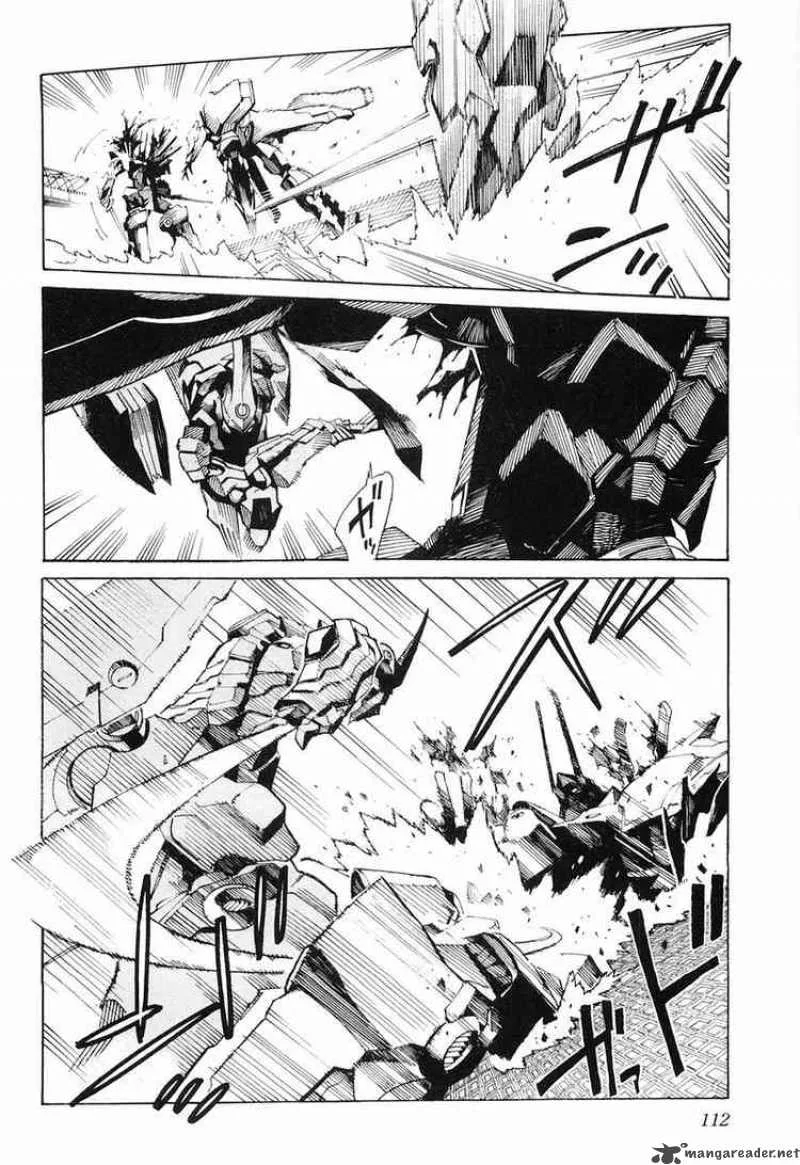 Kurogane No LineBarrel Chapter 3 page 18