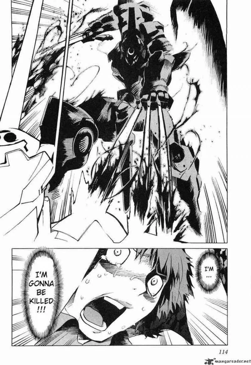 Kurogane No LineBarrel Chapter 3 page 20