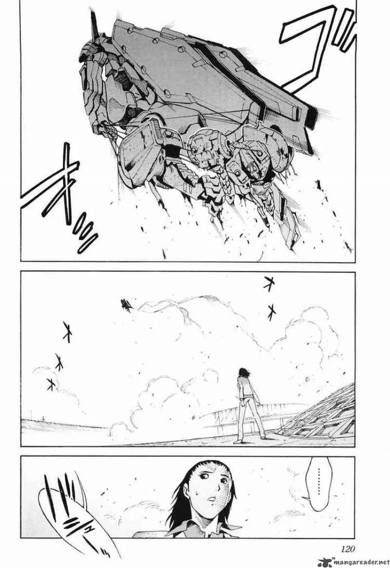 Kurogane No LineBarrel Chapter 3 page 26