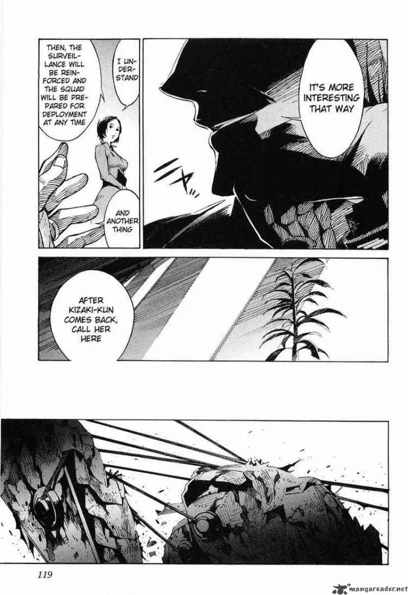 Kurogane No LineBarrel Chapter 3 page 25