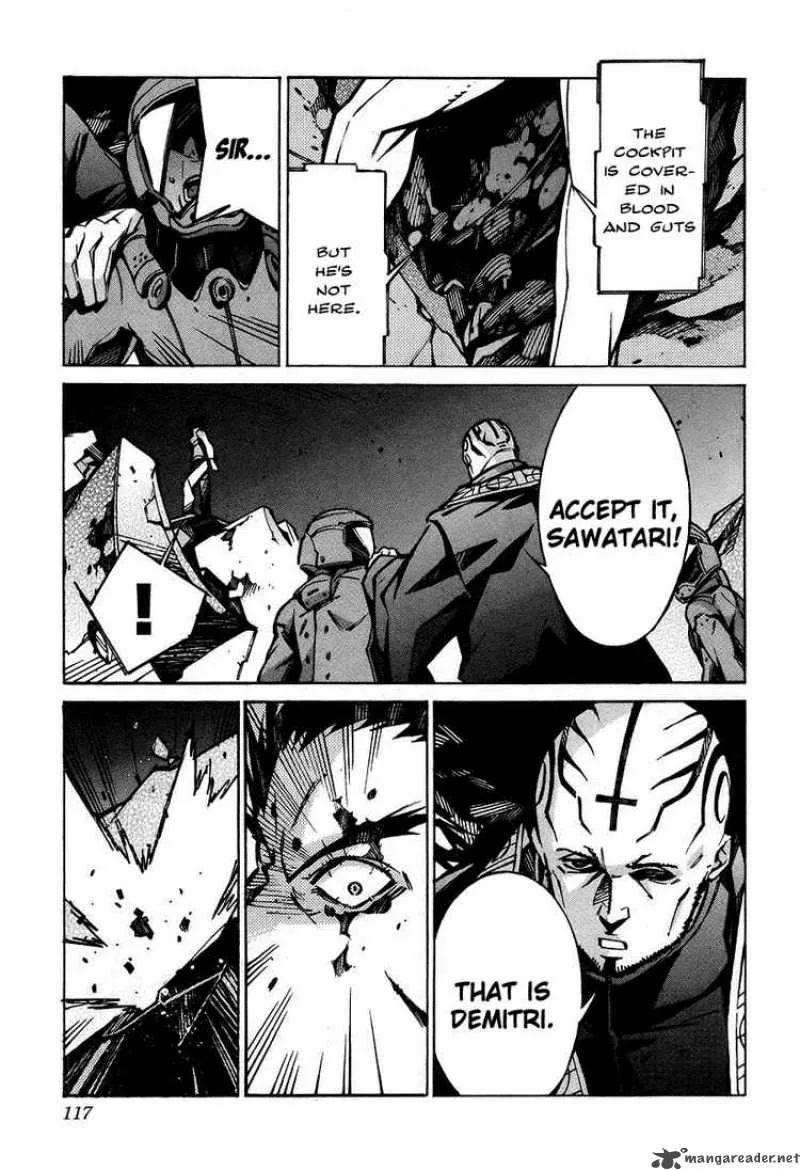 Kurogane No LineBarrel Chapter 30 page 24