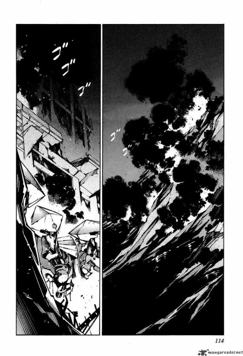 Kurogane No LineBarrel Chapter 30 page 21