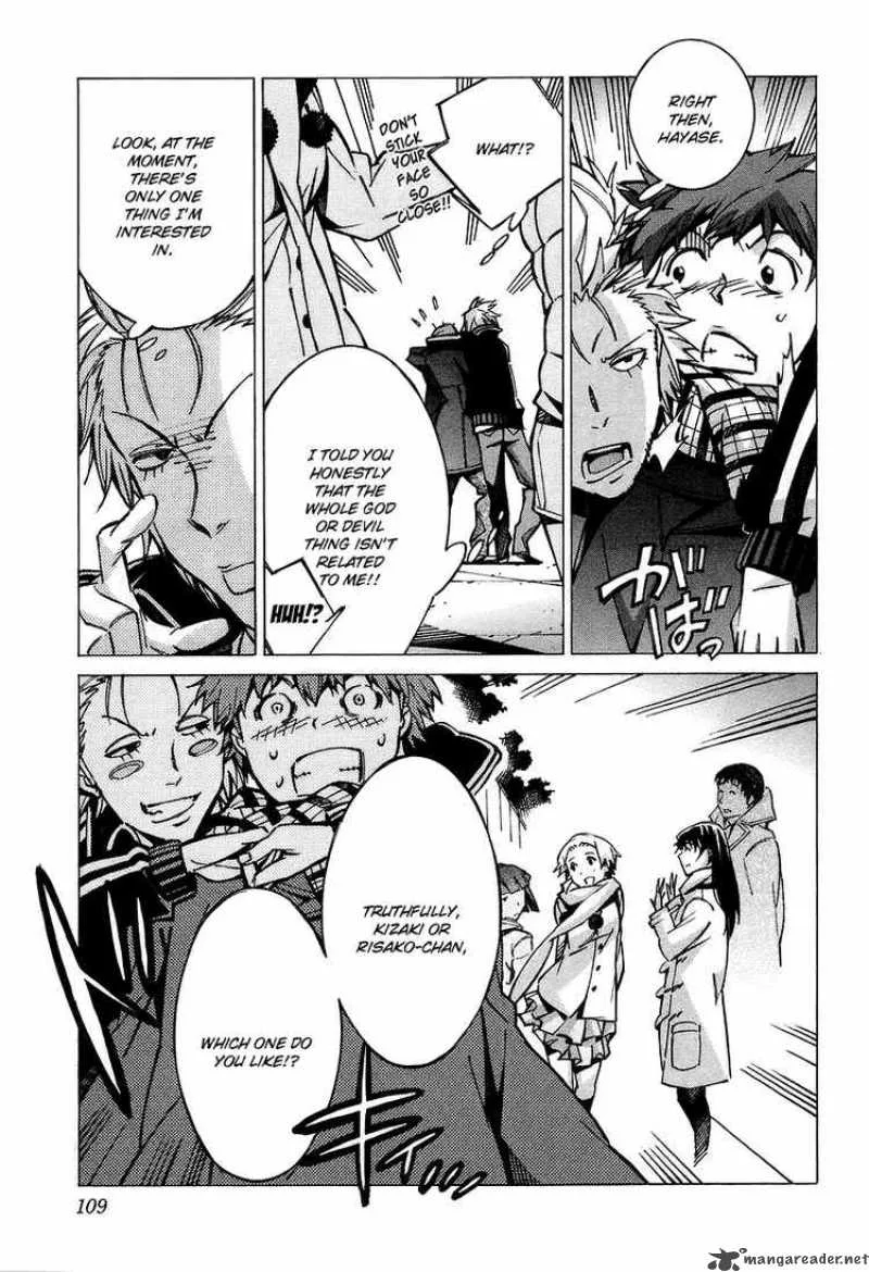 Kurogane No LineBarrel Chapter 30 page 16