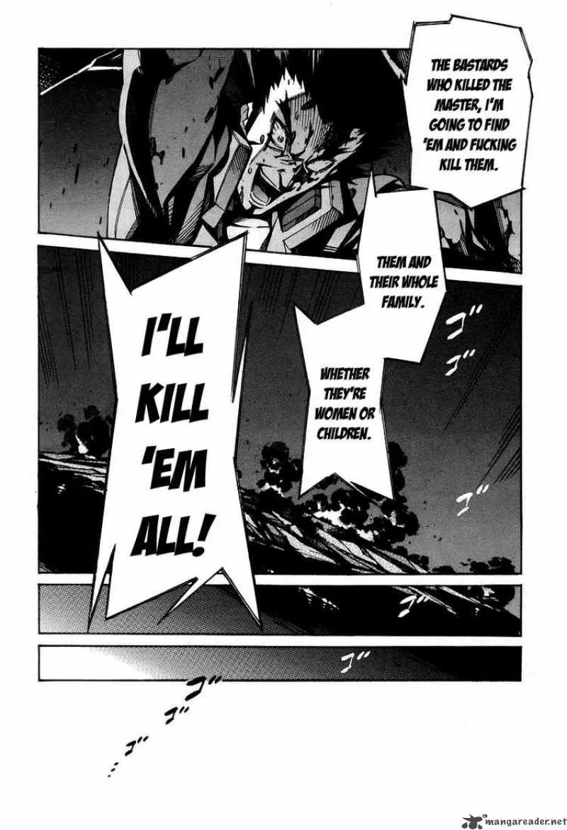 Kurogane No LineBarrel Chapter 30 page 27