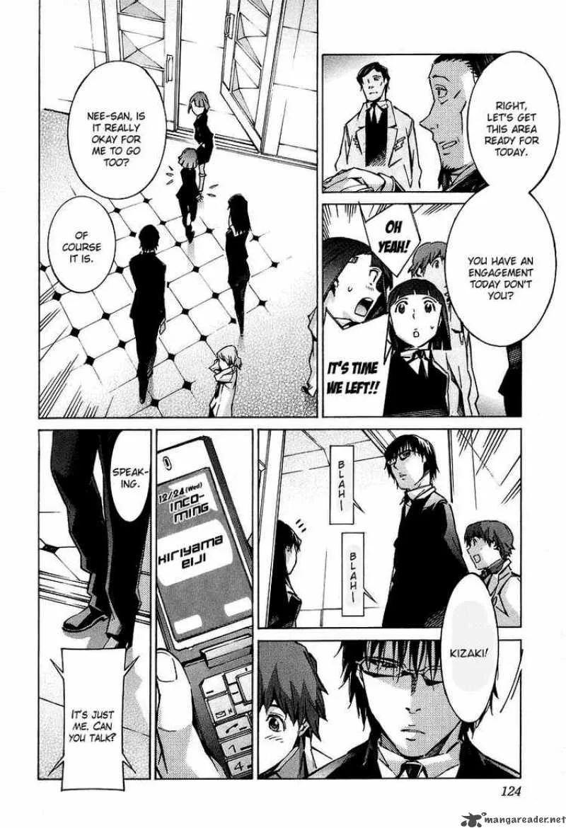 Kurogane No LineBarrel Chapter 30 page 31