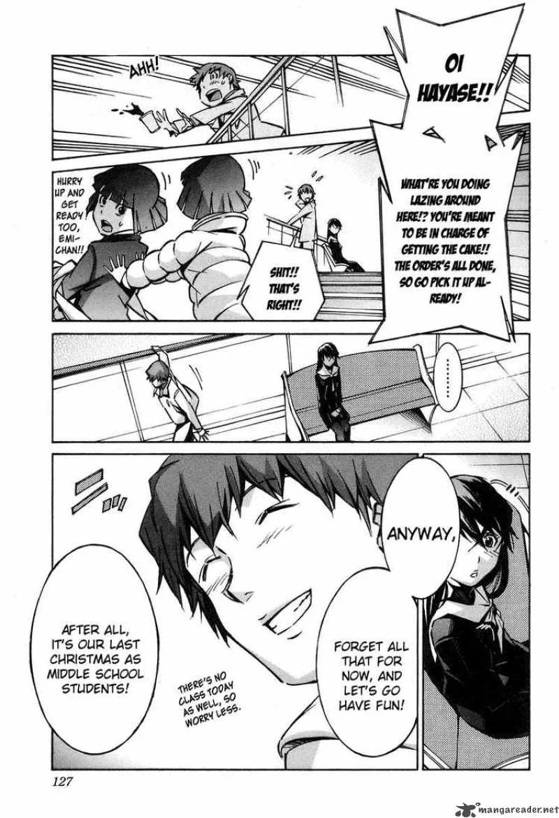 Kurogane No LineBarrel Chapter 30 page 34