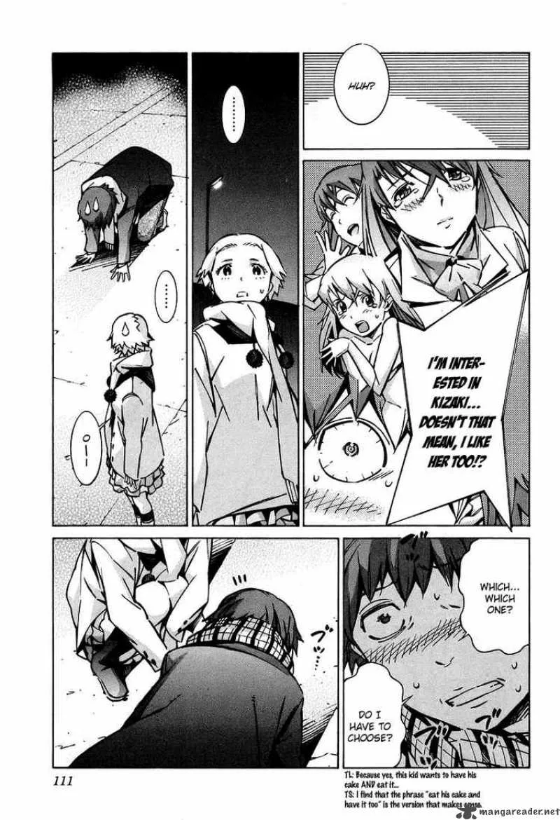 Kurogane No LineBarrel Chapter 30 page 18