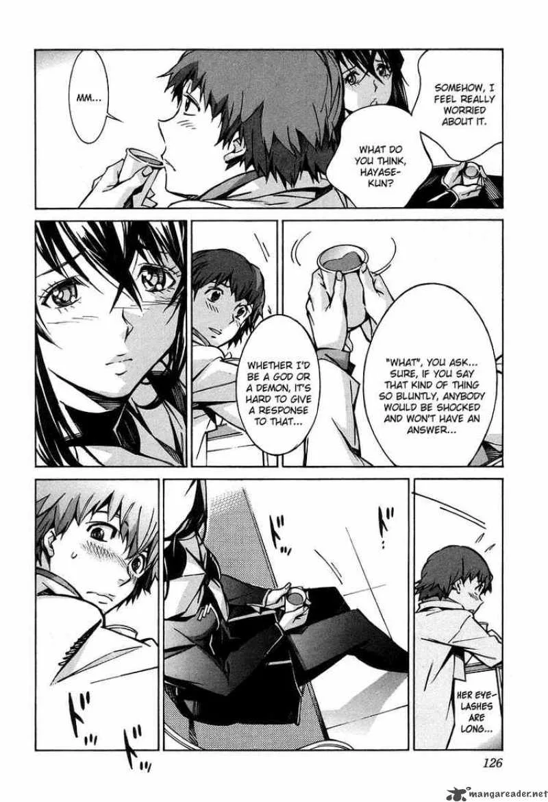 Kurogane No LineBarrel Chapter 30 page 33