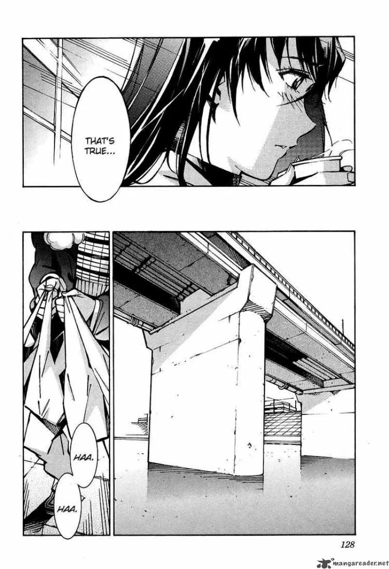 Kurogane No LineBarrel Chapter 30 page 35