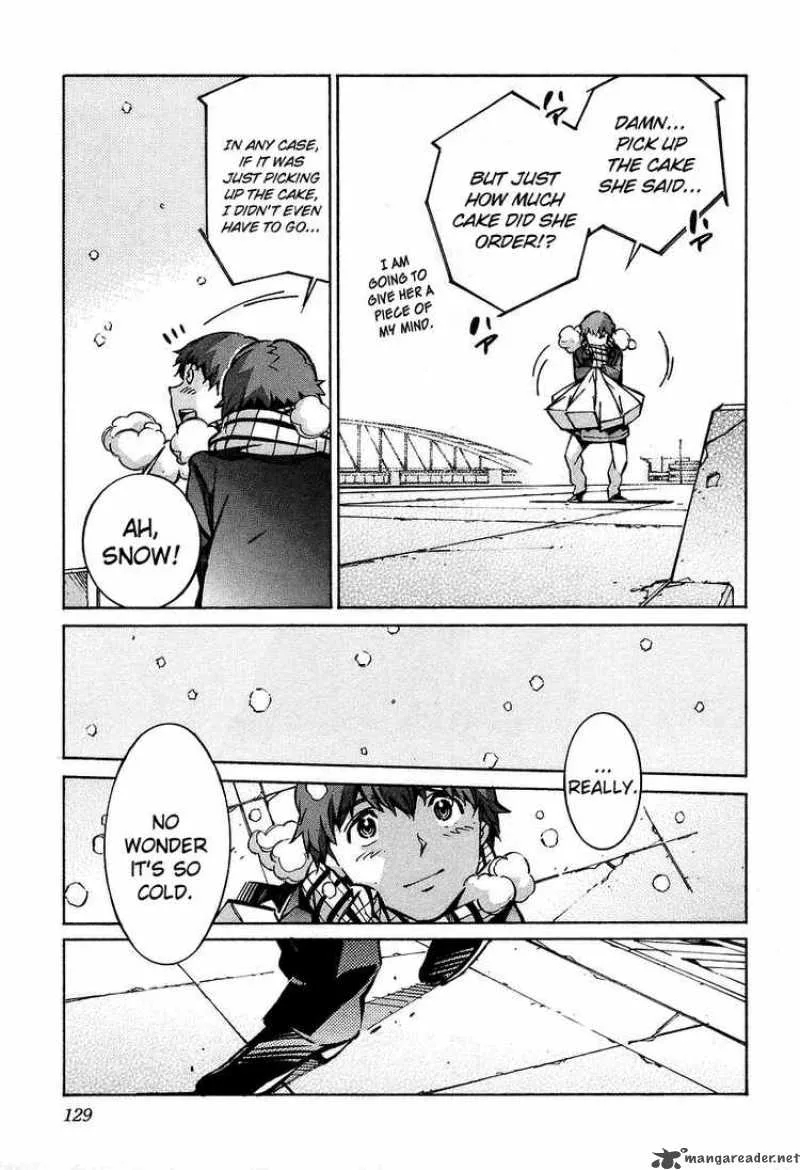 Kurogane No LineBarrel Chapter 30 page 36