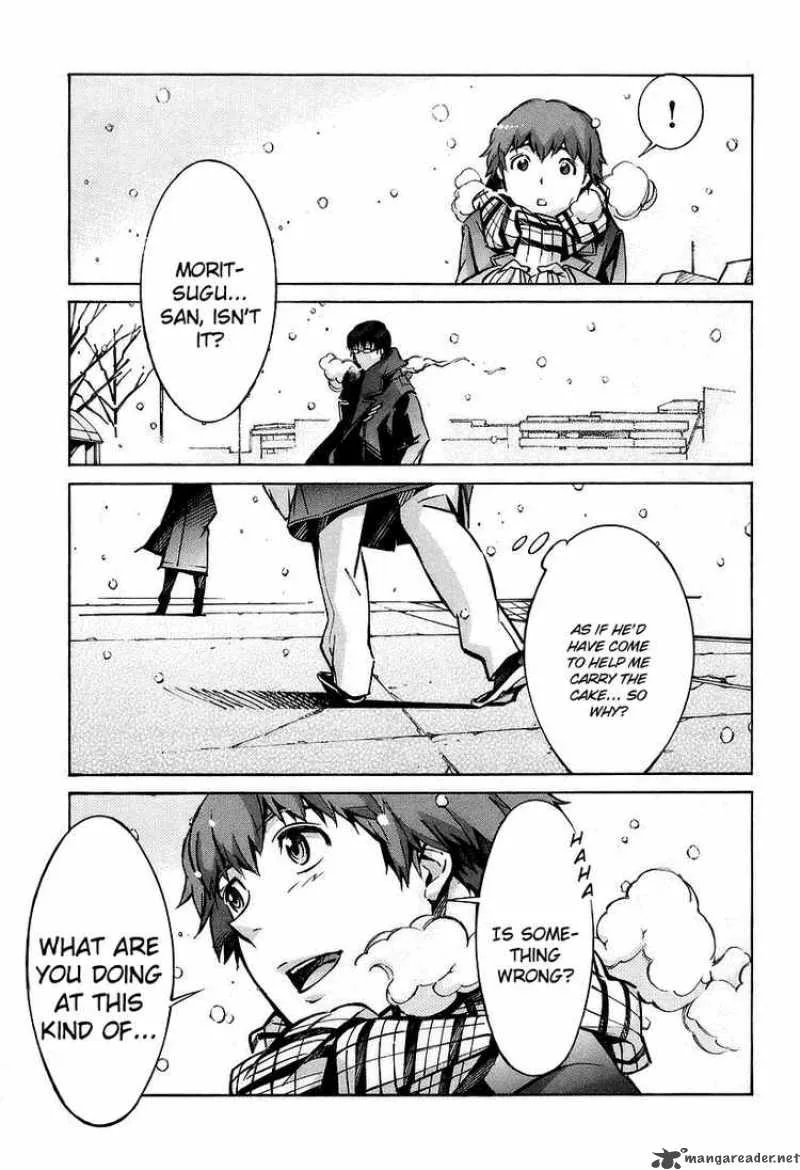Kurogane No LineBarrel Chapter 30 page 38