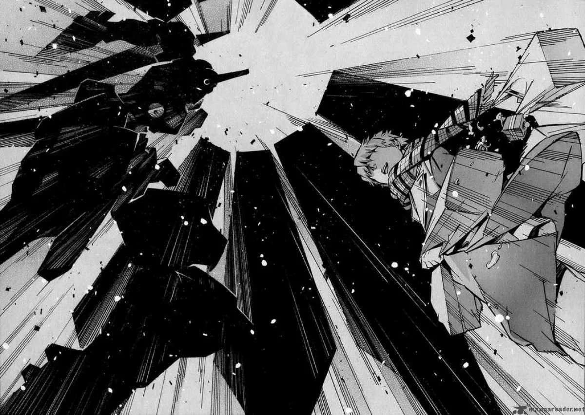 Kurogane No LineBarrel Chapter 30 page 39