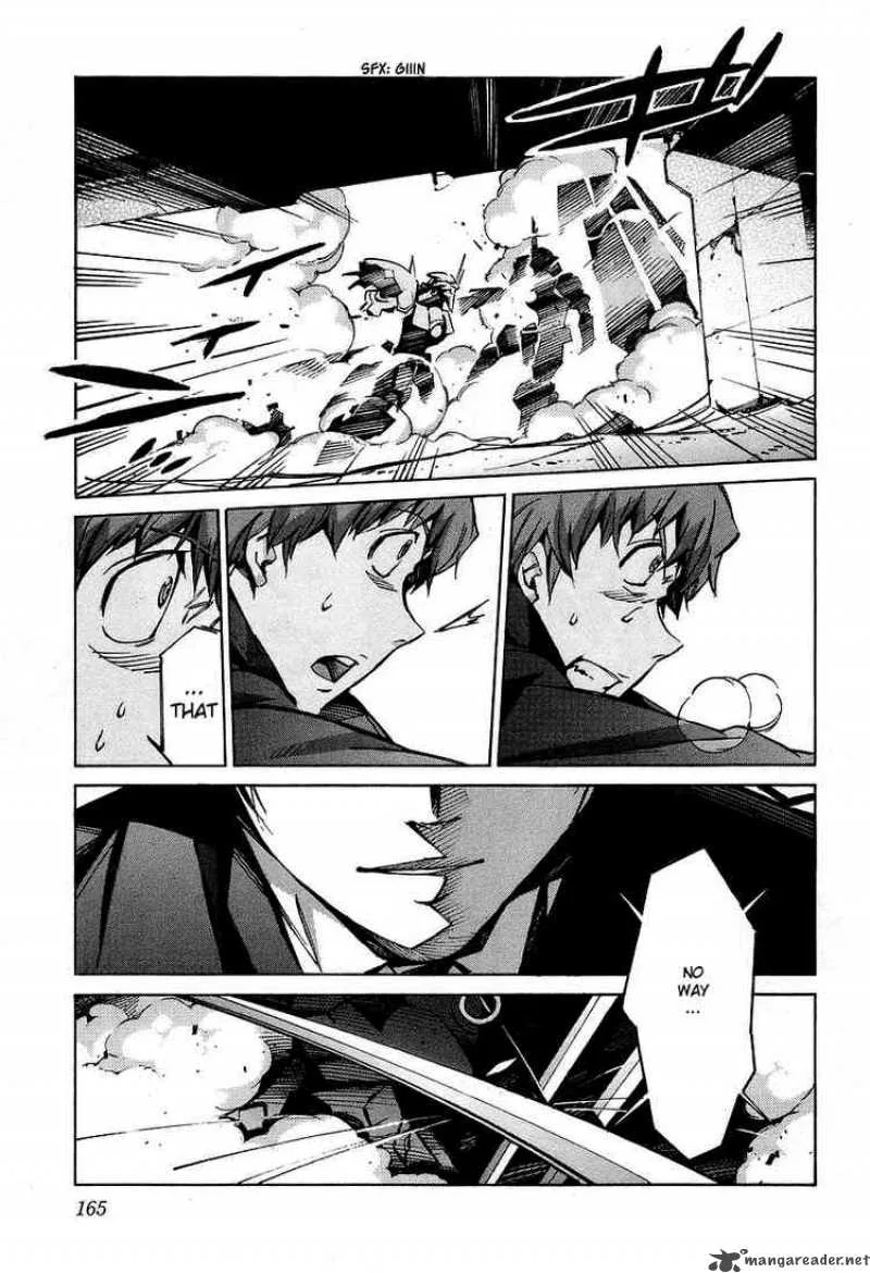 Kurogane No LineBarrel Chapter 31 page 29