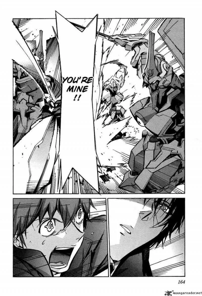 Kurogane No LineBarrel Chapter 31 page 28