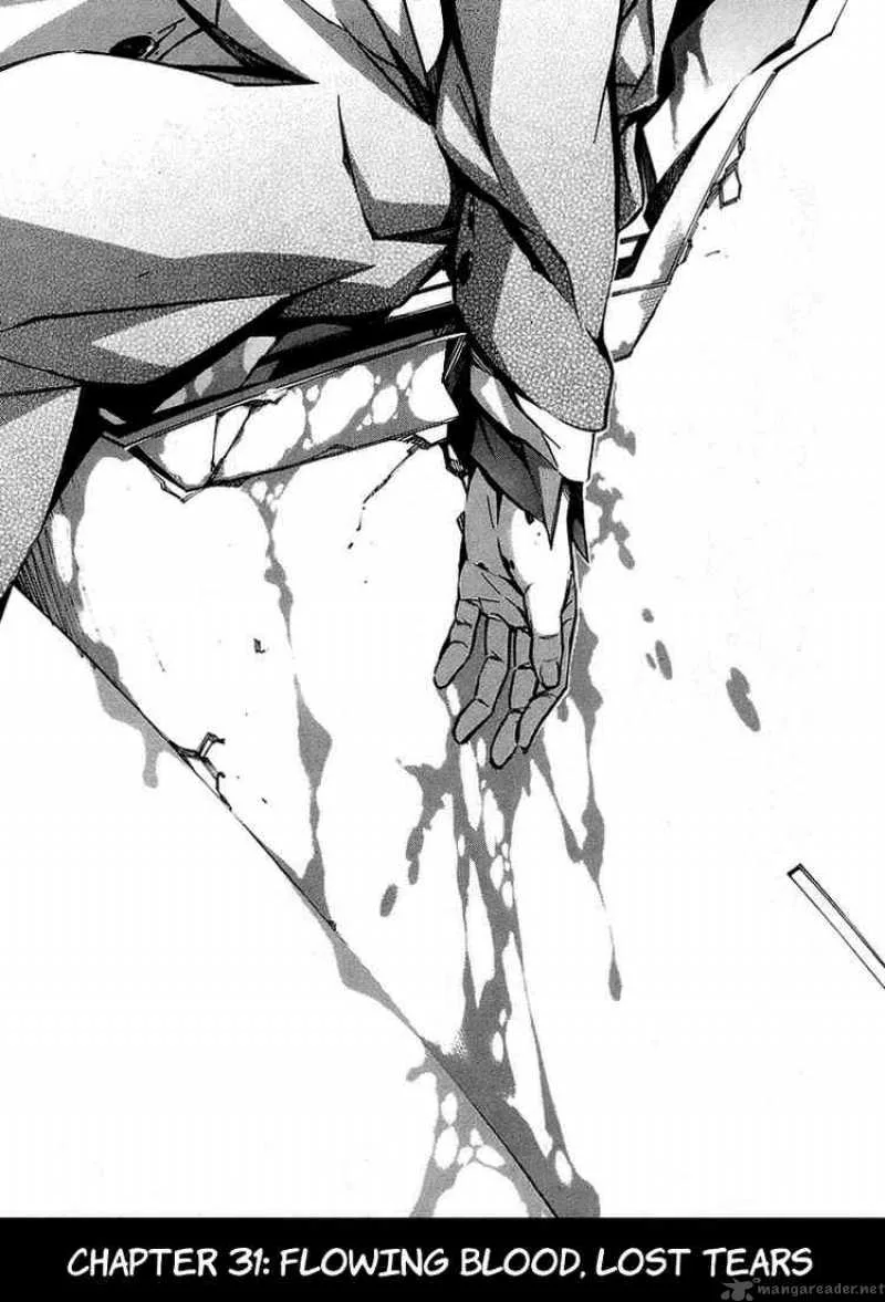 Kurogane No LineBarrel Chapter 31 page 1