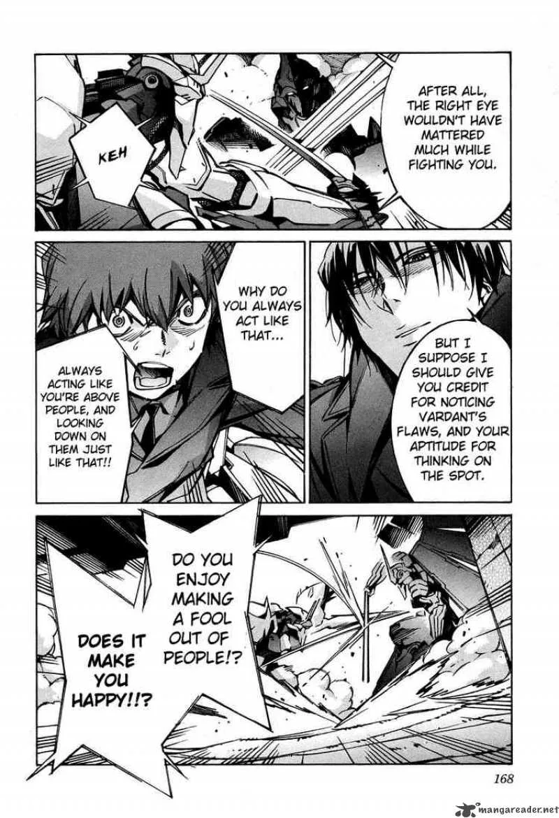 Kurogane No LineBarrel Chapter 31 page 31