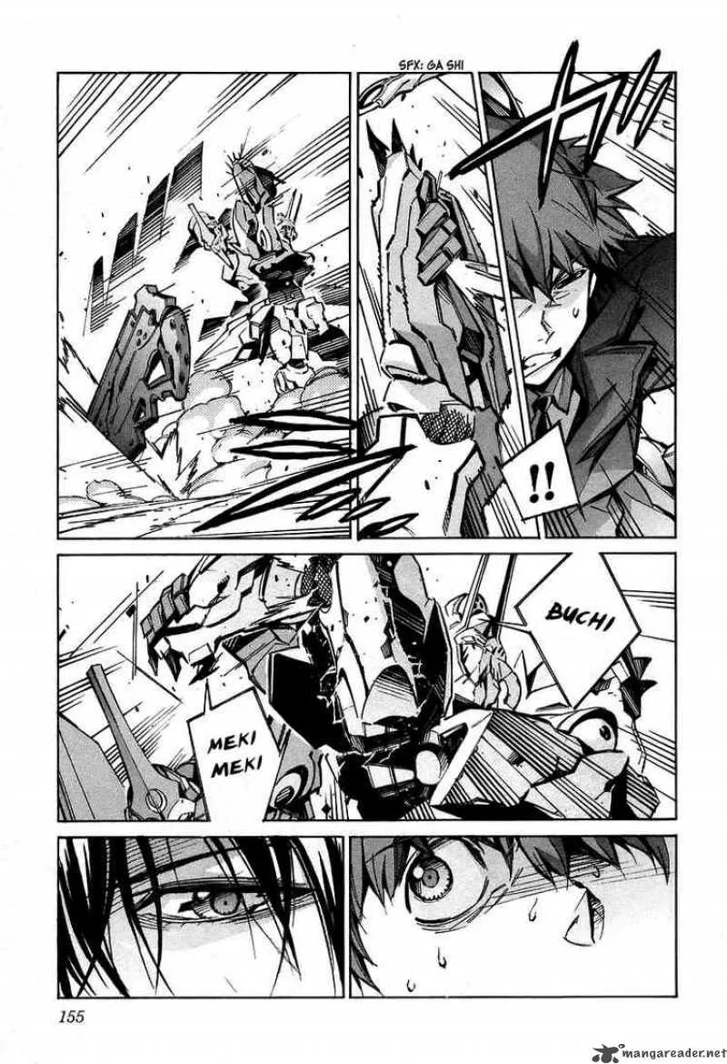 Kurogane No LineBarrel Chapter 31 page 19
