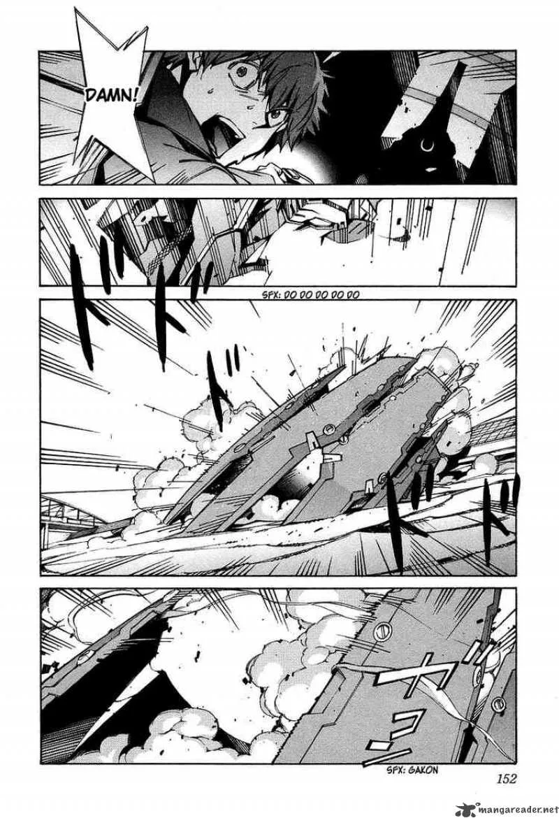 Kurogane No LineBarrel Chapter 31 page 16